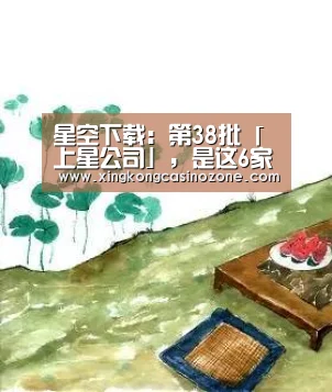 星空下载:第38批「上星公司」,是这6家!上星公司已达432家(图1) 星空电竞