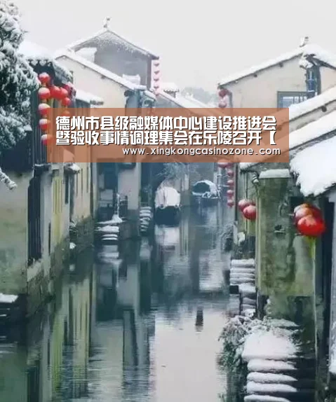 德州市县级融媒体中心建设推进会暨验收事情调理集会在乐陵召开【星空直播】(图4) 星空电竞